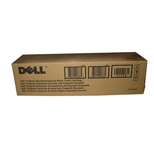 델 Dell U157N Black Toner Cartridge 5130cdn Color Laser Printer