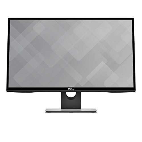 델 Dell SE2717H 68.6 cm (27) LED LCD Monitor 16:9 6 ms 1920 x 1080 16.7 Million Colours