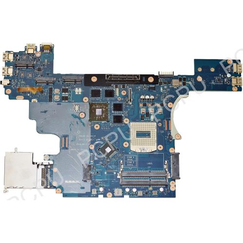 델 725W3 Dell Precision M2800 Intel Laptop Motherboard s947, LA 9411P
