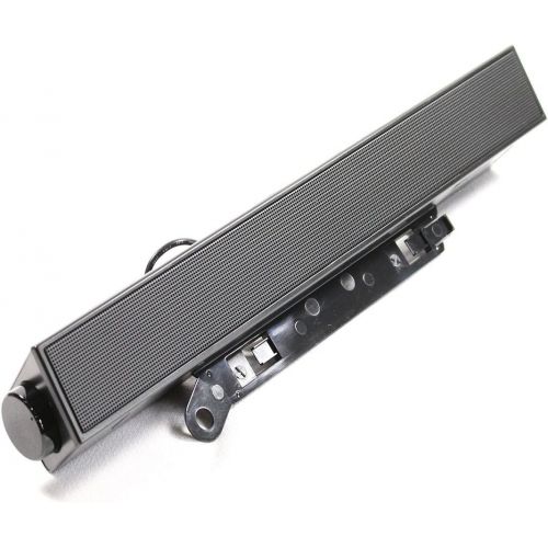 델 Dell Genuine AX510 Entry Flat Panel Stereo Sound Bar, 1908FP