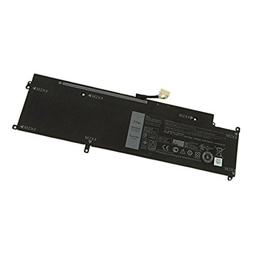 델 GreenTech New XCNR3 Replacement Battery for Dell Latitude 13 7370 Ultrabook 7.6V 34Whr 4C Primary Battery WV7CG 0WV7CG