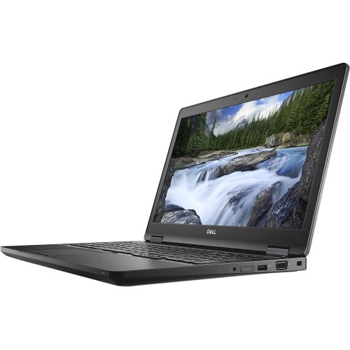 델 Dell Latitude 5590 VM2J4 Laptop (Windows 10 Pro, Intel i5 8350U, 15.6 LCD Screen, Storage: 500 GB, RAM: 8 GB) Black