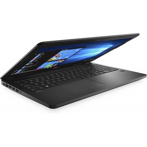 델 Dell 2T78M Latitude 3580, 15.6 HD Laptop (Intel Core i5 7200U, 8GB DDR4, 128GB Solid State Drive, Windows 10 Pro)