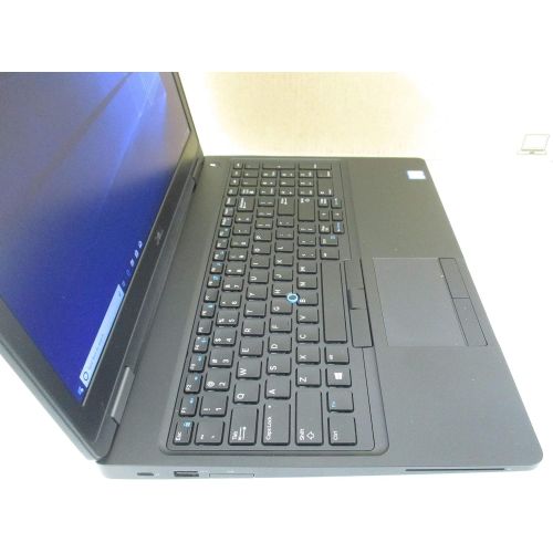 델 Dell Latitude 5591 15.6 1920 x 1080 LCD Laptop with Intel Core i7 8850H Hexa Core 2.6 GHz, 16GB RAM, 512GB SSD