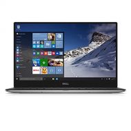 Dell XPS 13 XPS9343 8182SLV 13.3 Inch Touchscreen Laptop (Intel Core i7 5550U, 8 GB RAM, 256 GB SSD, Windows 10, Microsoft Signature Edition) Silver