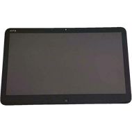 For Dell XPS 12 9Q23 12.5 FHD 1920x1080 LCD Screen Display Touchscreen with Bezel Frame Assembly LP125WF1 SPA2