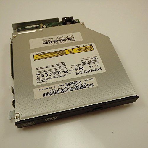 델 Genuine Dell CD Burner CD RW / DVD ROM IDE Slim Internal Optical Drive, Replaces Dell Part Numbers: 3R122, MK723, CC755, FD167, X1612, M6930, 2D410, P9506, Y8533, R3792, J9236, CC7