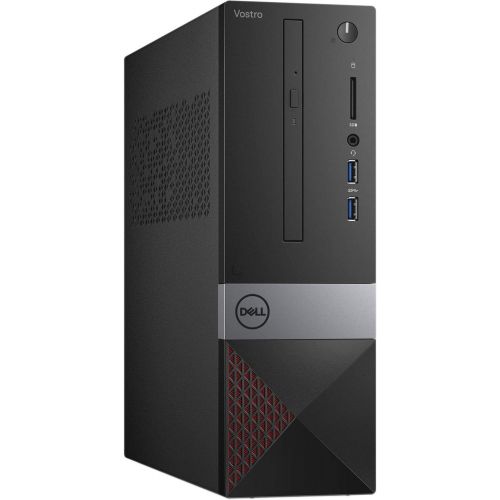 델 Dell Vostro 3471 SFF Desktop Bundle with Intel Core i5 9400, 8GB DDR4, 256GB M.2 SSD, Intel UHD Graphics 630, Windows 10 Pro, Keyboard and Mouse