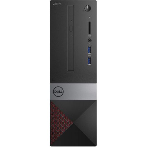 델 Dell Vostro 3471 SFF Desktop Bundle with Intel Core i5 9400, 8GB DDR4, 256GB M.2 SSD, Intel UHD Graphics 630, Windows 10 Pro, Keyboard and Mouse