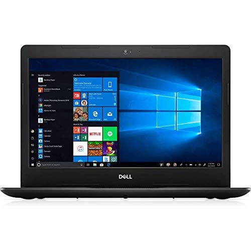 델 New Dell Insiron 15 3000 15.6in Intel core i3 1005G1 UHD Graphic 8GB DDR4 RAM 128GB SSD 802.11ac WiFi Bluetooth 4.1 USB 3.1 HDMI Windows 10 Home S Mode