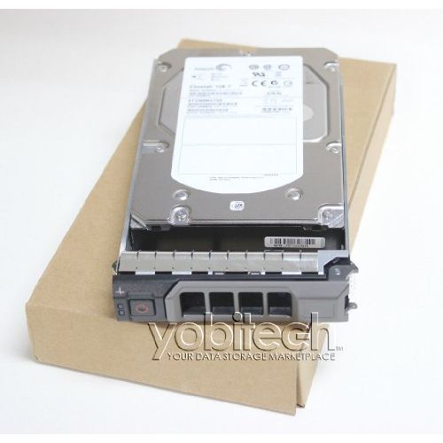 델 Dell 600GB 15K RPM SAS 3.5 HD Mfg 342 2082 (Comes with Drive and Tray)