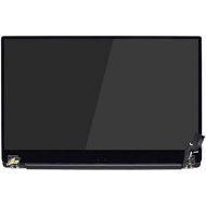 New Replacement for Dell XPS 13 9370 LCD LED Display Screen Complete Assembly 13.3 inch 4K 3840x2160 Version (Silver)