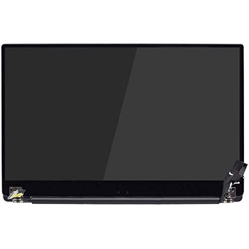 델 New Replacement for Dell XPS 13 9370 LCD LED Display Screen Complete Assembly 13.3 inch 4K 3840x2160 Version (Silver)