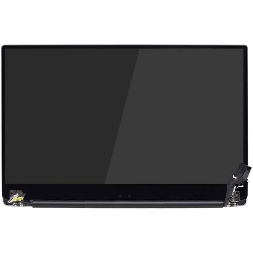 델 New Replacement for Dell XPS 13 9370 LCD LED Display Screen Complete Assembly 13.3 inch 4K 3840x2160 Version (Silver)