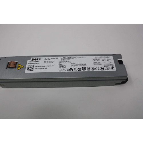 델 Power supply FOR Dell PowerEdge R410 PowerVault 500W Power supply 60FPK NX300 MHD8J H319J H318J DPS 500RB A500E S0