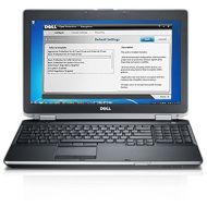 Dell Laptop Latitude E6530 15.6 i7 3540M NVS 5200M 16GB RAM 500GB HD Windows 7
