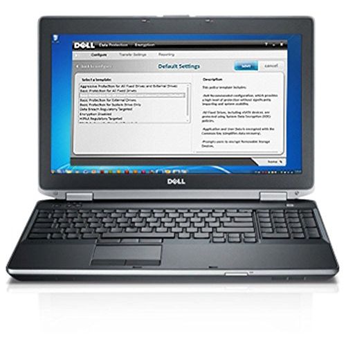 델 Dell Laptop Latitude E6530 15.6 i7 3540M NVS 5200M 16GB RAM 500GB HD Windows 7