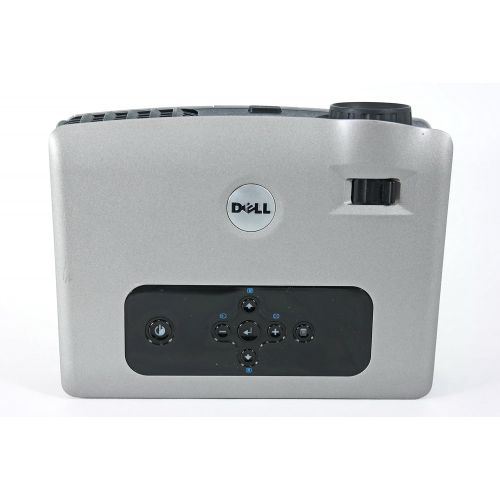 델 Dell 3400MP , 3400 MP , 1500 Lumens, 2100:1 Contrast, 2.4 lbs, DLP Projector