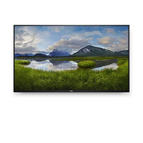 델 Dell C5519Q 139,7 cm (55) LCD 4K Ultra HD Pannello Piatto Per Segnaletica Digitale Nero