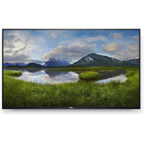 델 Dell C5519Q 139,7 cm (55) LCD 4K Ultra HD Pannello Piatto Per Segnaletica Digitale Nero