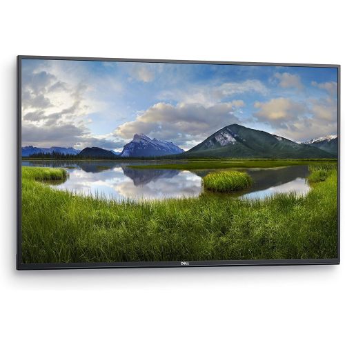 델 Dell C5519Q 139,7 cm (55) LCD 4K Ultra HD Pannello Piatto Per Segnaletica Digitale Nero