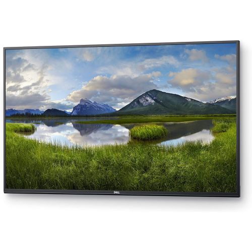델 Dell C5519Q 139,7 cm (55) LCD 4K Ultra HD Pannello Piatto Per Segnaletica Digitale Nero