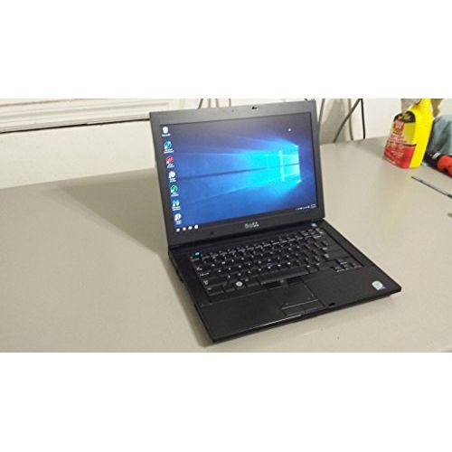 델 Dell Latitude E6400 Laptop Core 2 Duo 2.53GHZ 4GB 250GB DVDRW Windows Professional