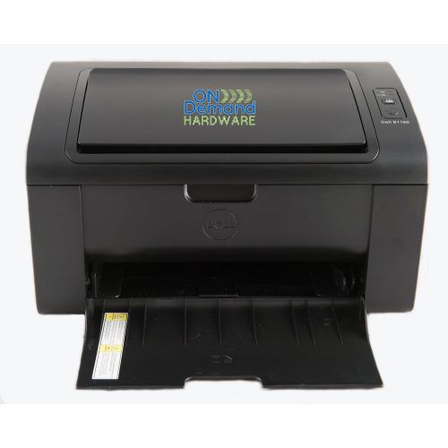 델 Dell B1160 Laser Printer Monochrome 600 x 600 dpi Print Plain Paper Print Desktop 6WKWK