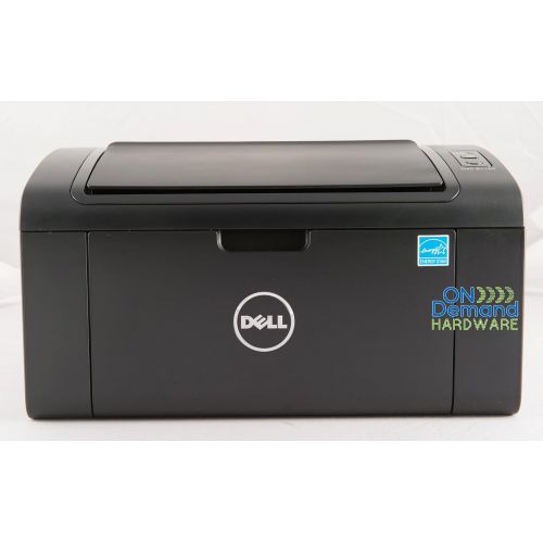 델 Dell B1160 Laser Printer Monochrome 600 x 600 dpi Print Plain Paper Print Desktop 6WKWK
