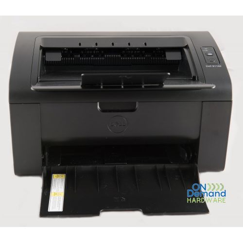 델 Dell B1160 Laser Printer Monochrome 600 x 600 dpi Print Plain Paper Print Desktop 6WKWK