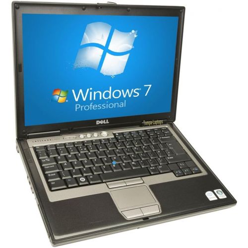 델 Dell Latitude D630 Laptop Notebook Core 2 Duo 2.0GHz 2GB DDR2 80GB DVD/CDRW Windows 7 Pro