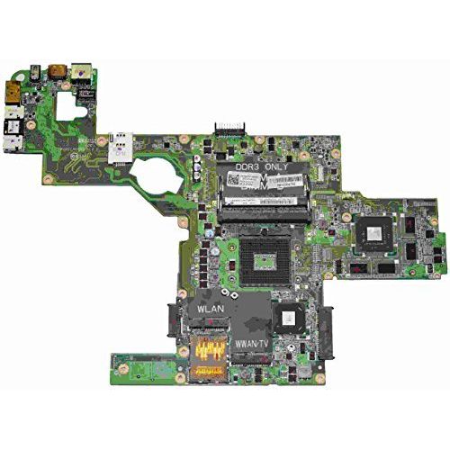 델 C47NF Dell XPS 15 L502X Intel Laptop Motherboard s989