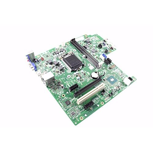 델 Dell Inspiron 3650 Intel H110 Chipset LGA 1151 Socket DDR3L SDRAM 2 Memory Slots 6 USB Ports Motherboard 3K8GN 03K8GN CN 03K8GN C2XKD