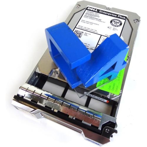 델 Dell Seagate 300GB 15K RPM 6Gbp/s SAS 3.5 Inch Hard Drive F617N ST3300657SS