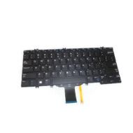 New Genuine Dell Latitude E7280 US Backlit Keyboard 0NPN8 00NPN8