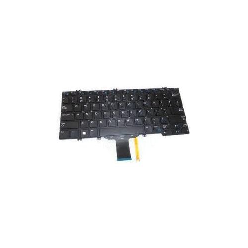 델 New Genuine Dell Latitude E7280 US Backlit Keyboard 0NPN8 00NPN8