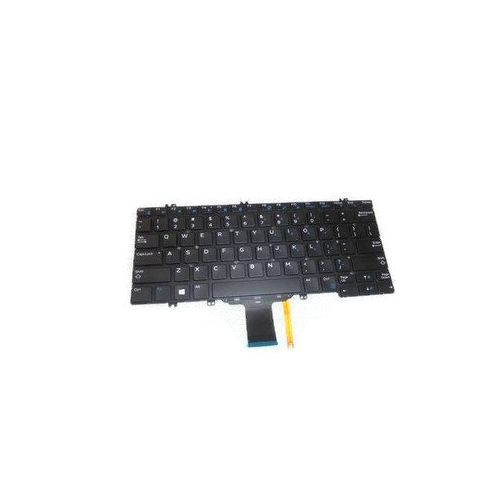 델 New Genuine Dell Latitude E7280 US Backlit Keyboard 0NPN8 00NPN8