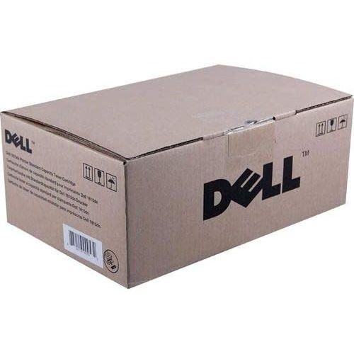 델 Dell NF485 1815 Black Toner Cartridge (Black) in Retail Packaging