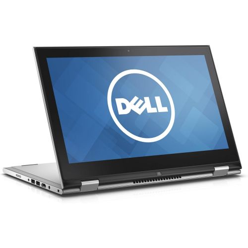 델 Dell Inspiron i7359 1145SLV 13.3 Inch 2 in 1 Touchscreen Laptop (6th Generation Intel Core i3, 4 GB RAM, 500 GB HDD)