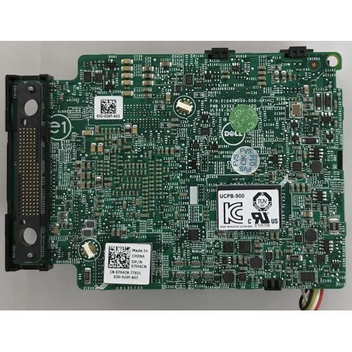 델 Dell 7H4CN New PERC H730P Mini Mono 2GB Cache 6Gbp/s SAS PCI E RAID