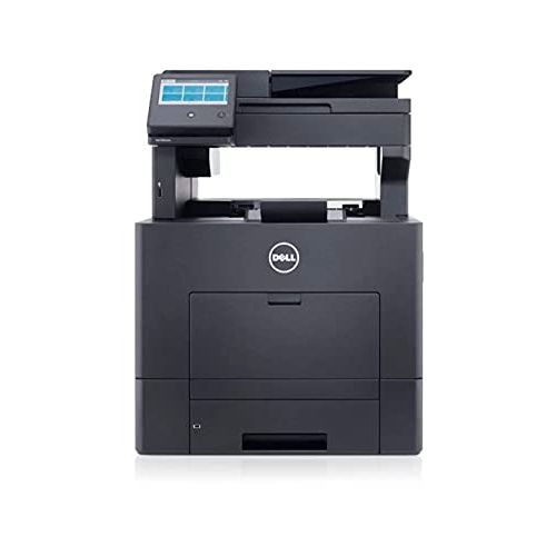 델 Dell Color Smart Multifunction Printer 1200x1200dpi 36PPM [PN: S3845cdn]