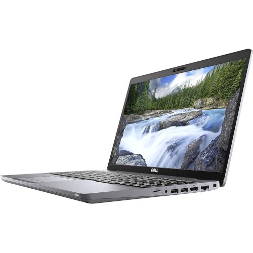 델 Dell Latitude 5510 15.6 Touchscreen Notebook Full HD 1920 x 1080 Core i7 i7 10610U 10th Gen 1.8GHz Hexa Core (6 Core) 16GB RAM 512GB SSD