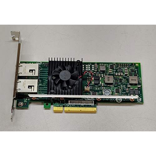 델 Dell Intel X540 Dual Port 10GB PCI E Full Height Adapter