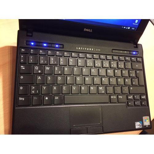 델 Dell Latitude 2110 Netbook 468 8932