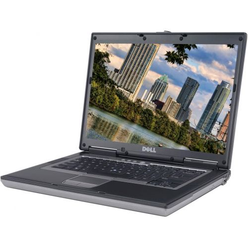 델 Dell Latitude D830 15.4 Laptop (Intel Core 2 Duo 2.2Ghz, 160GB Hard Drive, 4096Mb RAM, DVD/CDRW Drive, XP Profesional)
