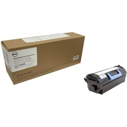 델 Dell G7TY4 Black Toner Cartridge B5465dnf Laser Printers