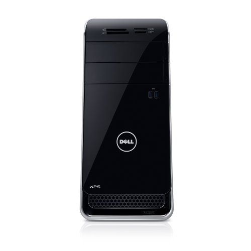 델 Dell XPS x8900 8756BLK Desktop (6th Generation Intel Core i7, 32 GB RAM, 2 TB HDD + 256 GB SSD) NVIDIA GTX 960