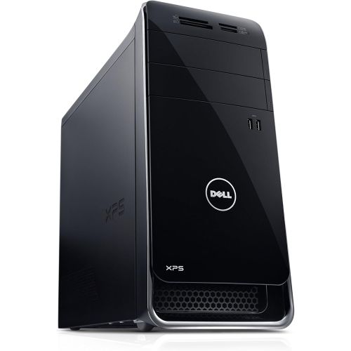 델 Dell XPS x8900 8756BLK Desktop (6th Generation Intel Core i7, 32 GB RAM, 2 TB HDD + 256 GB SSD) NVIDIA GTX 960