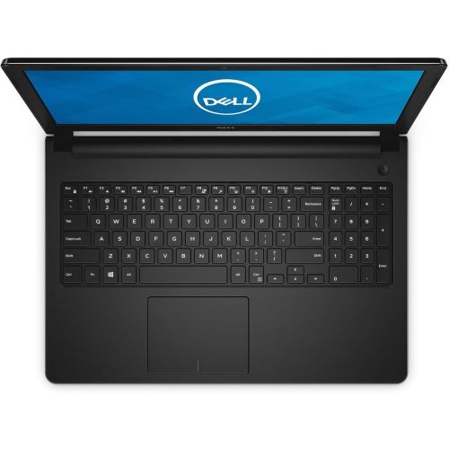 델 Dell Inspiron 15 5000 5566 15.6 1366 x 768 Display Laptop, Intel Core i7 7500U Upto 3.50GHz, 8GB RAM, 512GB SDD, WiFi, Bluetooth, Windows 10 Pro 64 bit