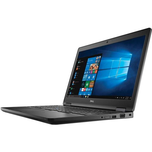 델 Dell Latitude 15 5590 Business Laptop (15.6inch FHD Display, Intel Core i7 8650U, 16GB Memory, 256GB PCIe M.2 NVMe SSD, NVidia GeForce 940MX) Windows 10 Pro